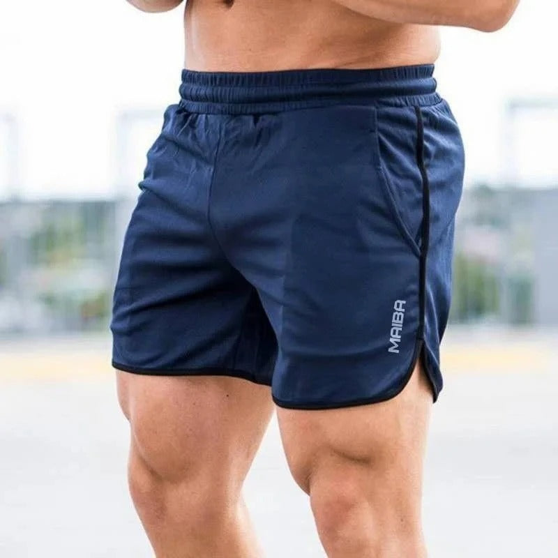 Comfortable Fit Quick Dry Swim Shorts