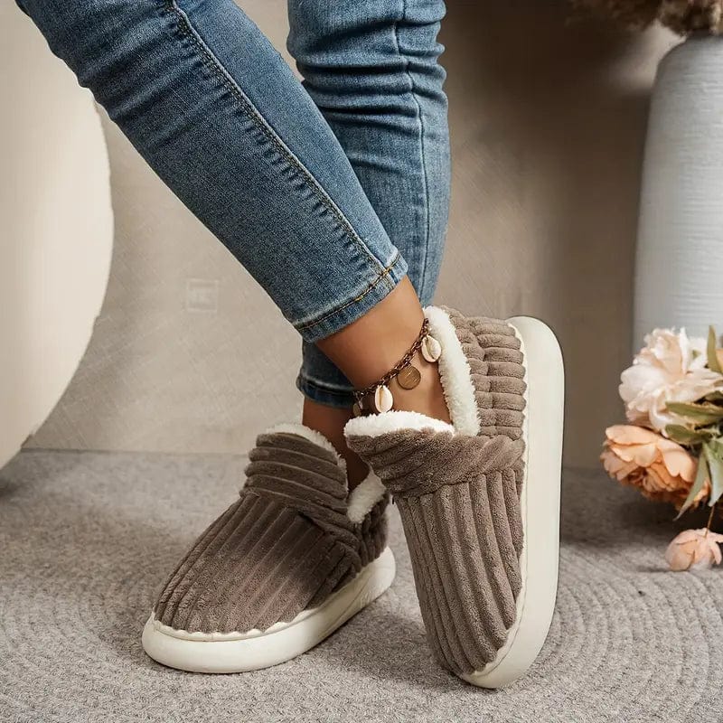 Plush Cloud Soft Slippers