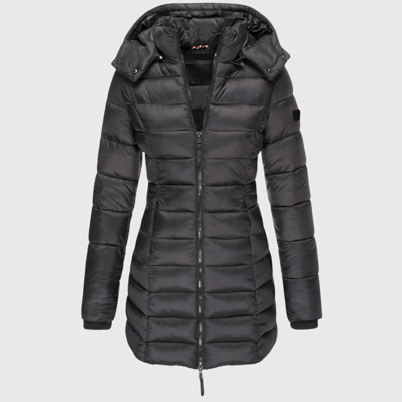 Warm Winter Puffer Down Coat
