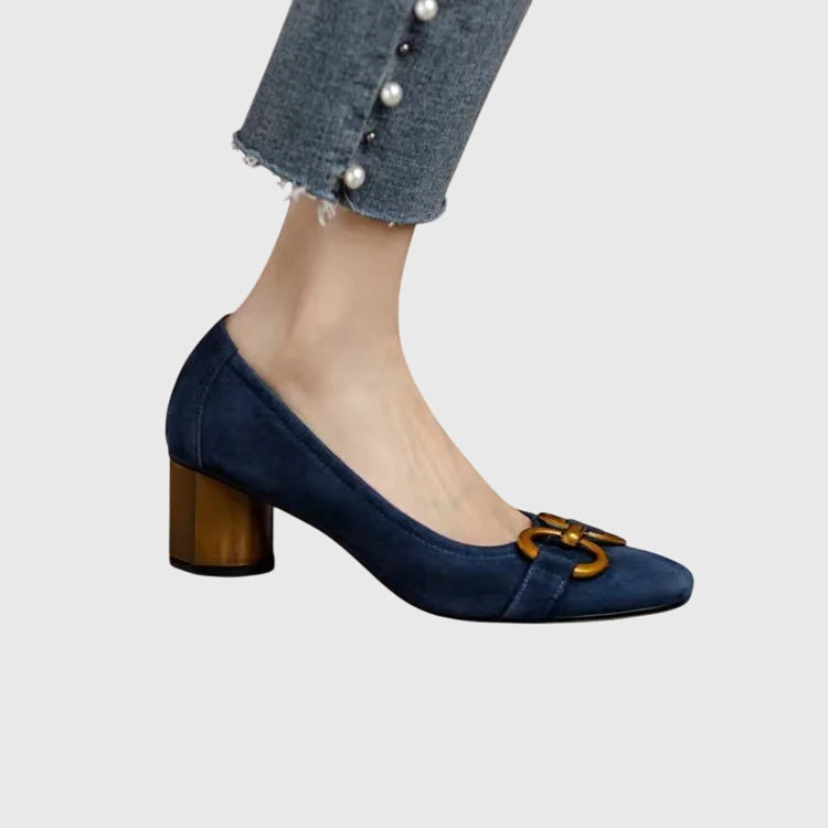 Elegant Women's High Heel Shoes