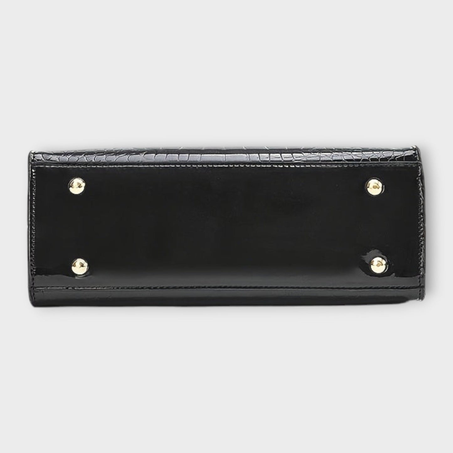 Luxury Women's Classic Leather Handbag