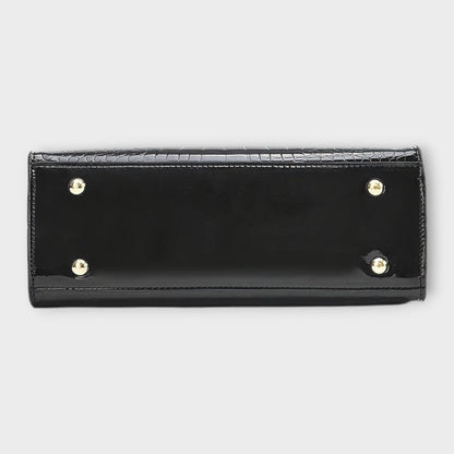 Luxury Women's Classic Leather Handbag