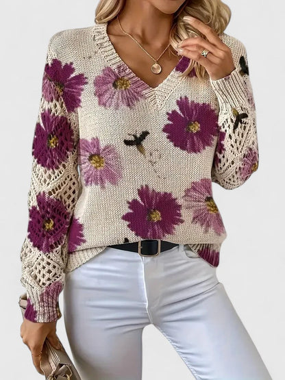Liza | Chic Knit Sweater