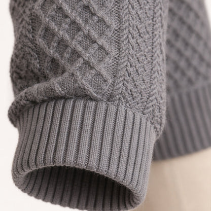 Premium Soft Knit Sweater