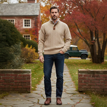 Premium Soft Knit Sweater