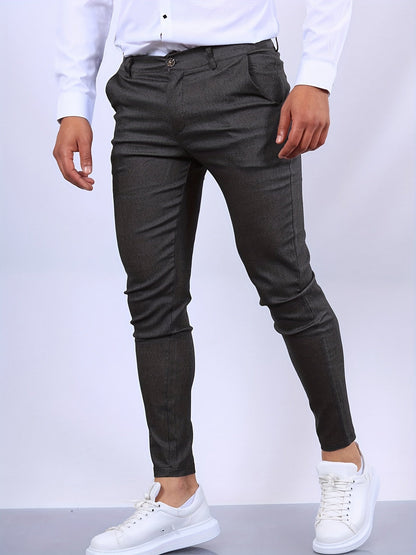 Slim Fit Stretch Jeans for Men