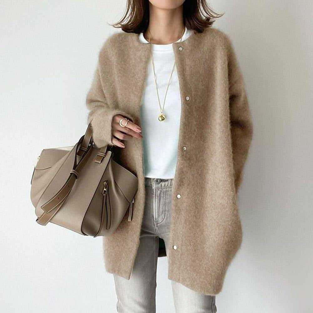 Comfy Oversized Winter Coat - Olytrend