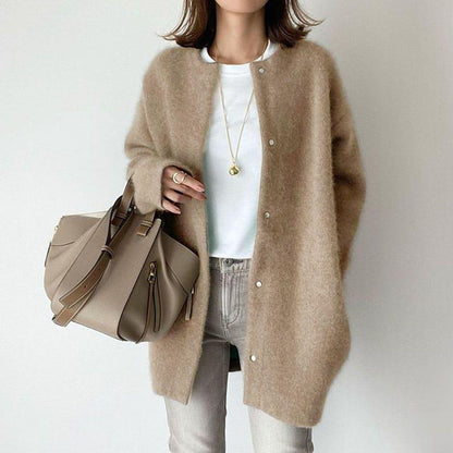 Comfy Oversized Winter Coat - Olytrend