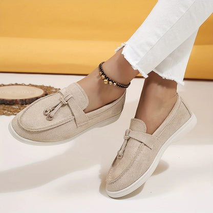 Stylish Ladies Comfort Loafers