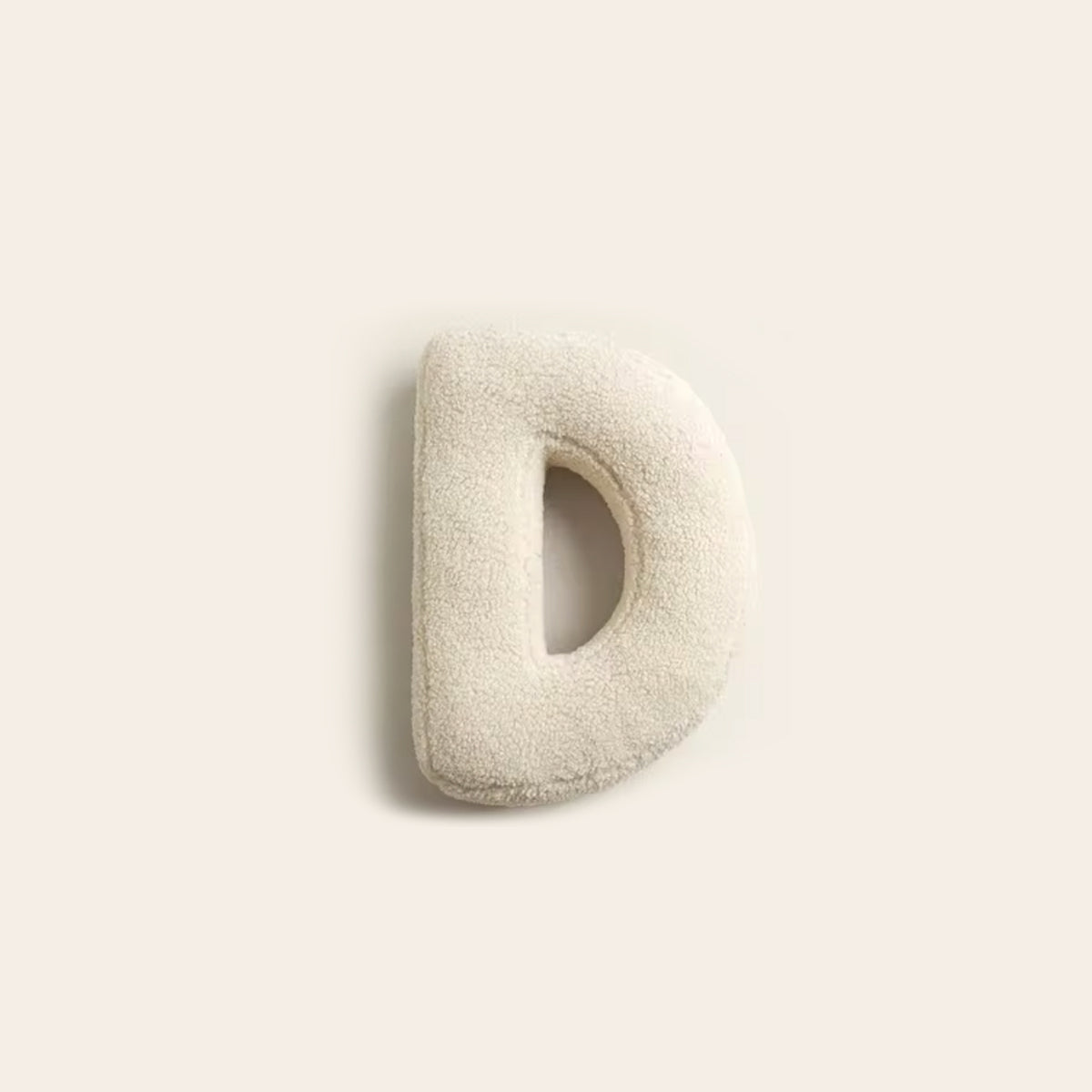 Decorative Alphabet Cushion – LetterLounge-D-The Livary