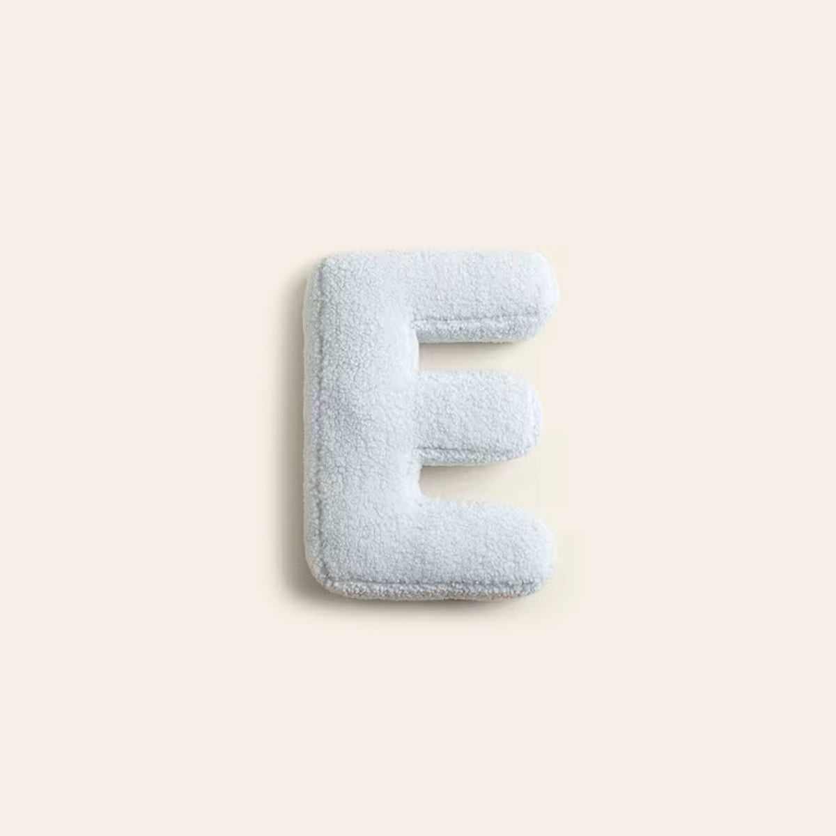 Decorative Alphabet Cushion – LetterLounge-E-The Livary