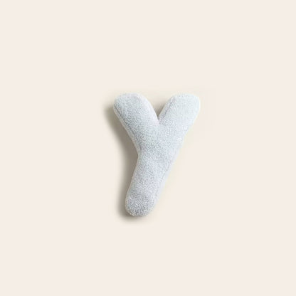 Decorative Alphabet Cushion – LetterLounge-Y-The Livary