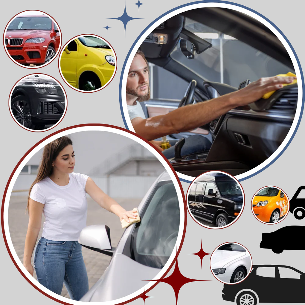 Effective Car Scratch Remover 120ml - Fast Acting Formula - Olytrend