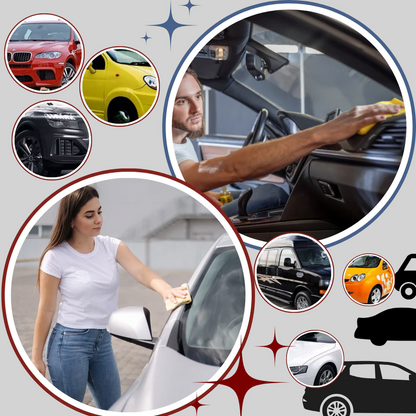 Effective Car Scratch Remover 120ml - Fast Acting Formula - Olytrend