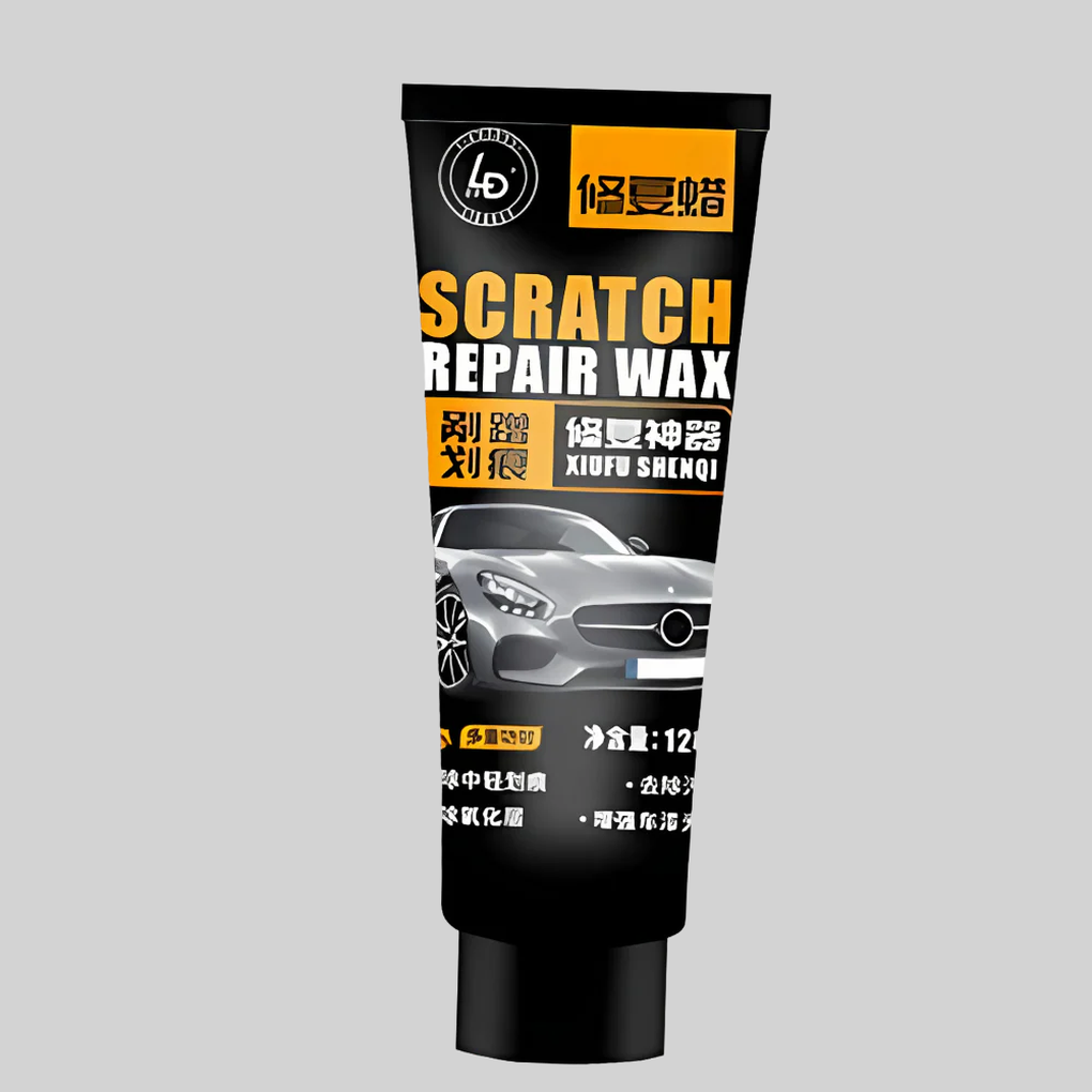 Effective Car Scratch Remover 120ml - Fast Acting Formula