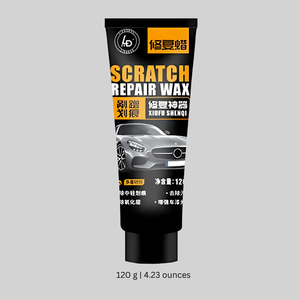 Effective Car Scratch Remover 120ml - Fast Acting Formula