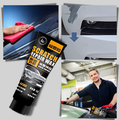 Effective Car Scratch Remover 120ml - Fast Acting Formula