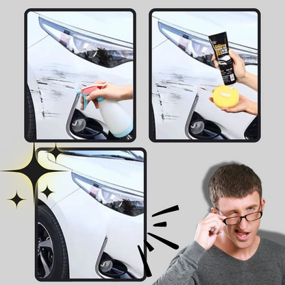 Effective Car Scratch Remover 120ml - Fast Acting Formula