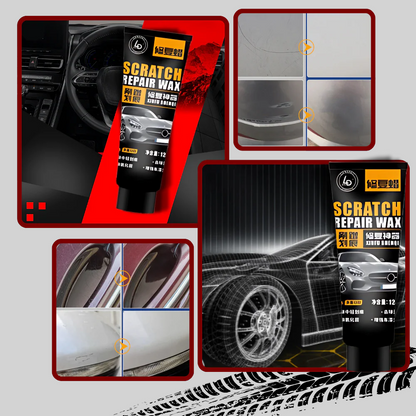 Effective Car Scratch Remover 120ml - Fast Acting Formula