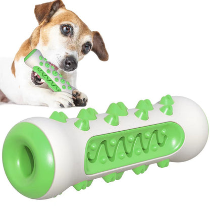 Dental Cleaning Chew Toy for Dogs – Chewly-Green-The Livary