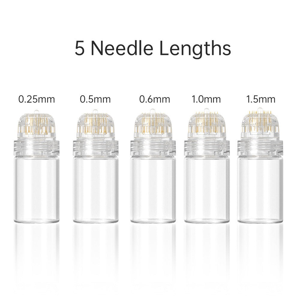 Dermaroller with Microneedling - SkinGlow-0.25mm-Nora Luxe