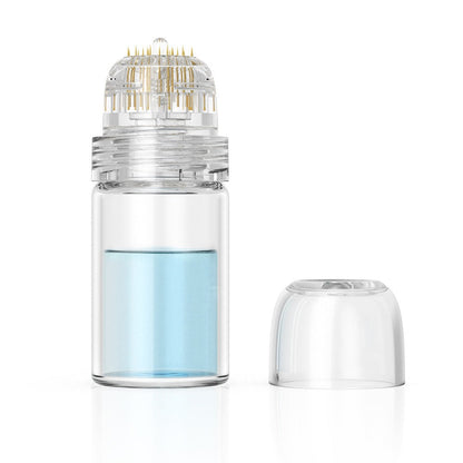Microneedle Roller for Face Skin Rejuvenation - Pexav