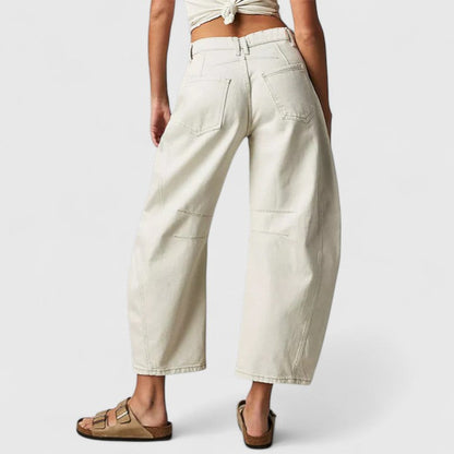 Relaxed Fit Waterproof Trousers