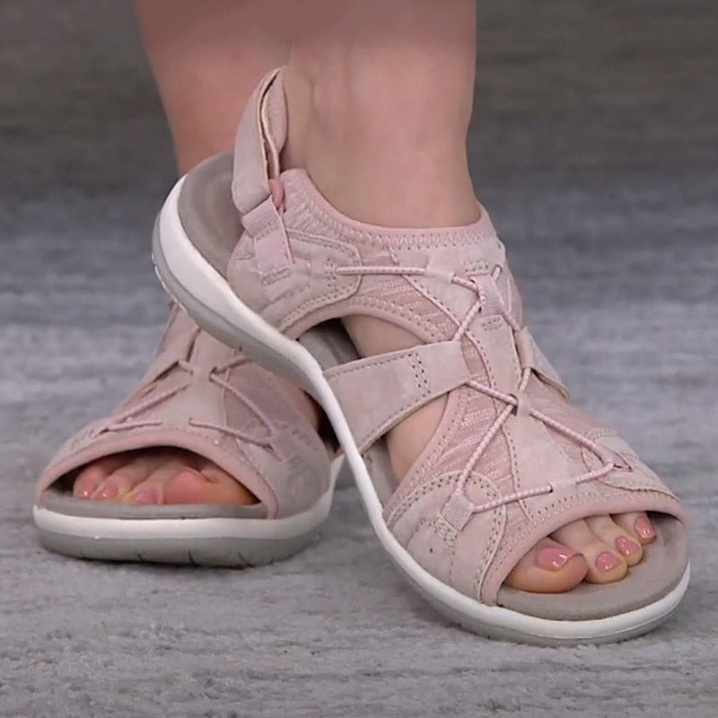 Comfy Adjustable Summer Sandals