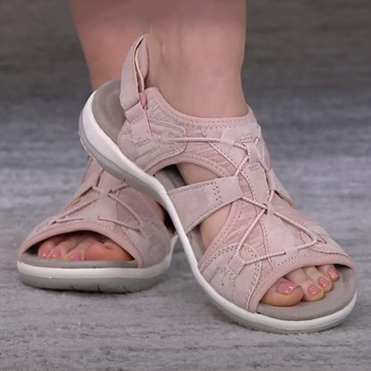 Comfy Adjustable Summer Sandals