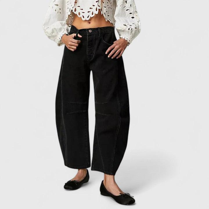 Waterproof Comfortable Wide Leg Rain Pants