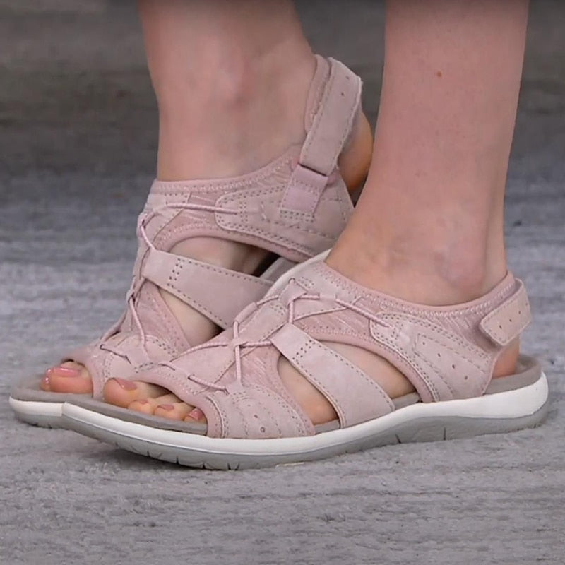 Comfy Adjustable Summer Sandals