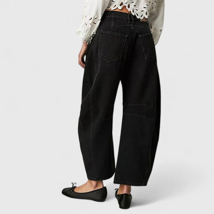 Waterproof Comfortable Wide Leg Rain Pants