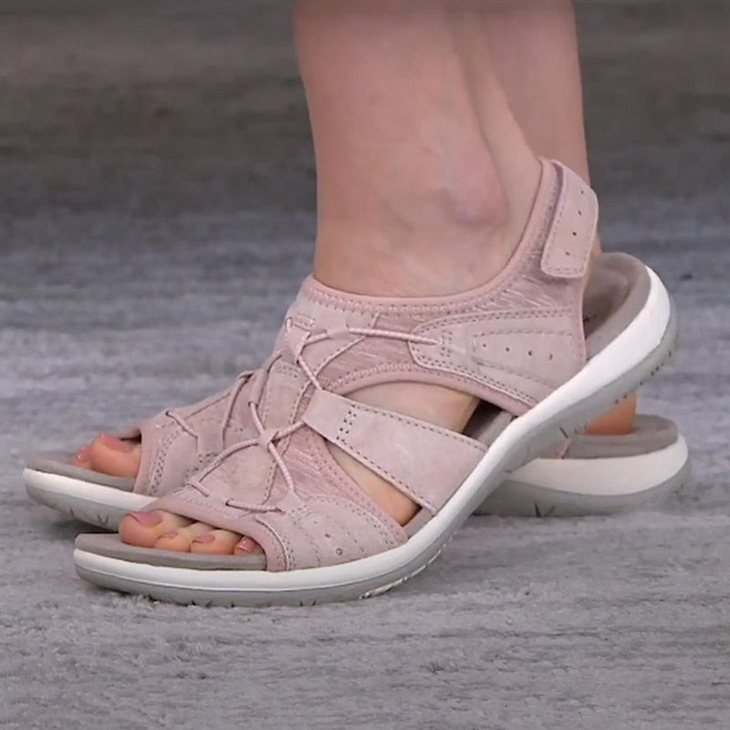 Comfy Adjustable Summer Sandals