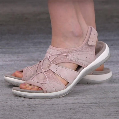 Comfy Adjustable Summer Sandals