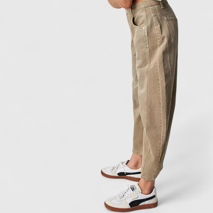 Waterproof Comfortable Wide Leg Rain Pants