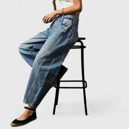 Relaxed Fit Waterproof Trousers