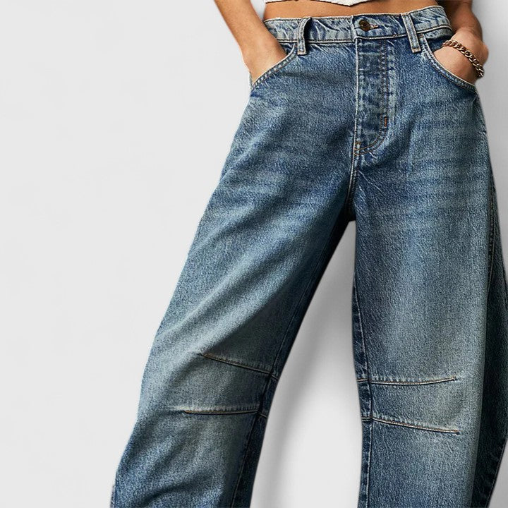 Relaxed Fit Waterproof Trousers