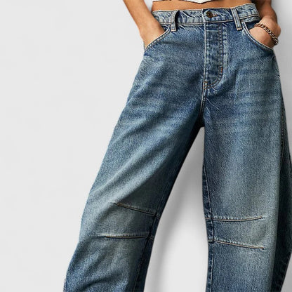 Relaxed Fit Waterproof Trousers