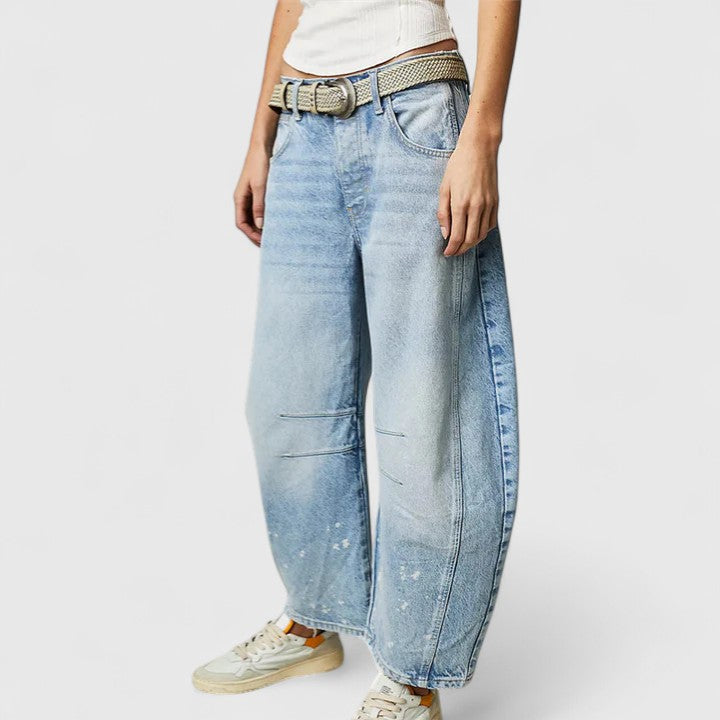 Relaxed Fit Waterproof Trousers