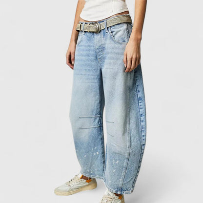 Waterproof Comfortable Wide Leg Rain Pants