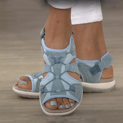 Comfy Adjustable Summer Sandals - Nocini