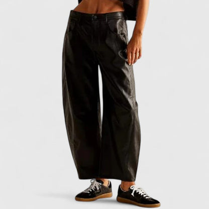 Waterproof Comfortable Wide Leg Rain Pants