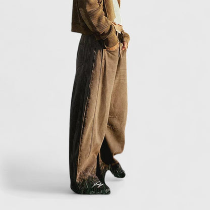Relaxed Fit Waterproof Trousers