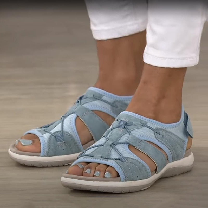 Comfy Adjustable Summer Sandals