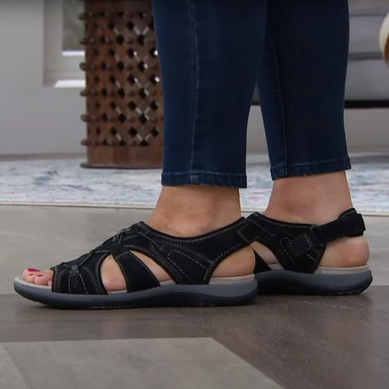 Comfy Adjustable Summer Sandals