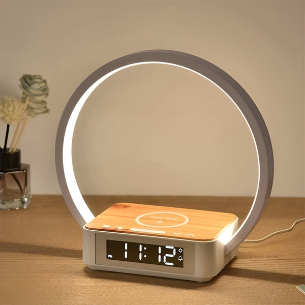 Smart Plug Night Light with USB Charger and Wake Up Feature - Pexav