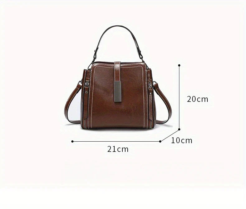 Classic Designer Tote Bag