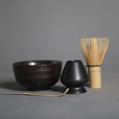 Deluxe Green Tea Matcha Starter Kit