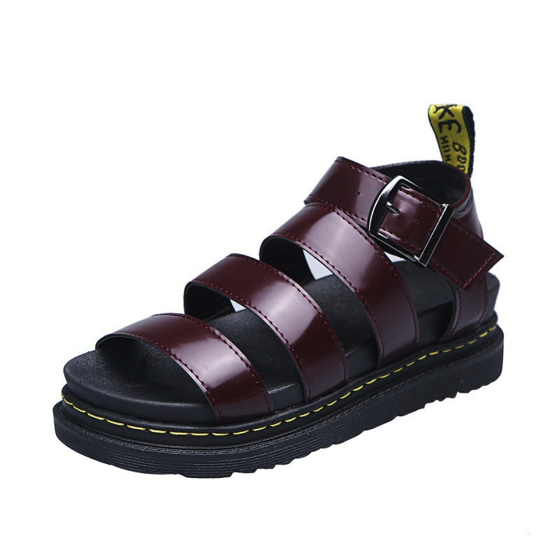 Image of Diana | Women's Gladiator Platform Sandals