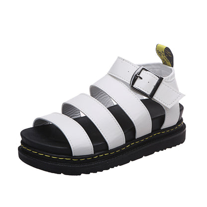 Comfortable Supportive Summer Sandals - Olytrend